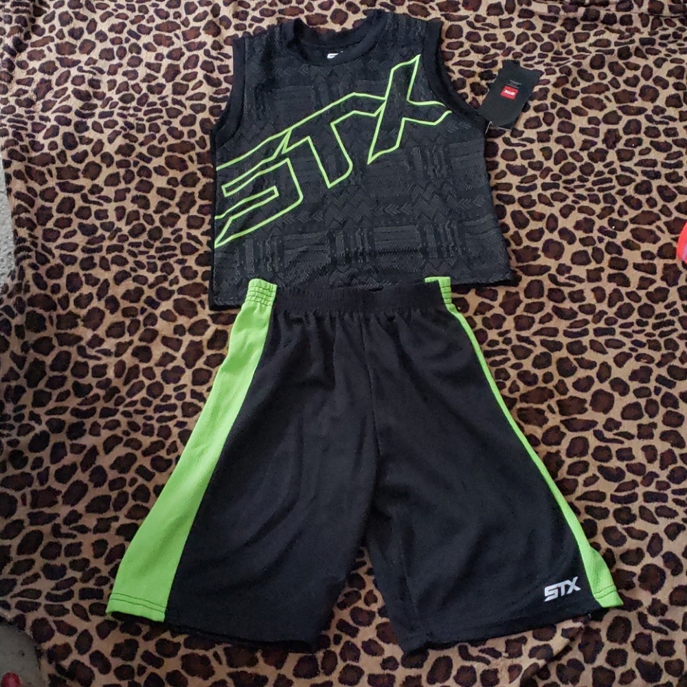STX 2PC set